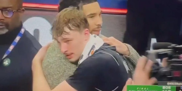 爱游戏体育官方入口-炸裂！塔图姆或将复出！有望大战NBA状元秀