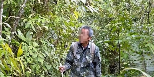 爱游戏体育-监守自盗！2021年，江苏一护林员2年多猎杀8只，清洗尸体时暴露