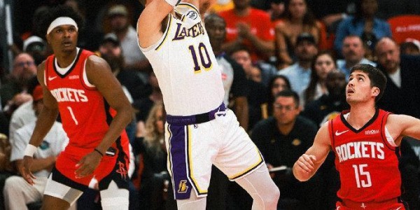 NBA罚单：斯马特质疑裁判公正性罚3.5万 肯纳德不当言论罚2.5万