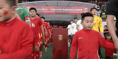 爱游戏体育官方入口-U23国足1-0越南U23获西安邀请赛亚军，杜月徵天外飞仙制胜